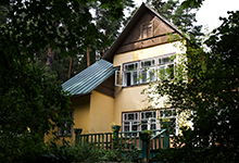 Дом-музей К.И. Чуковского