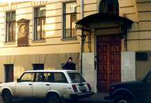 Мемориальный кабинет А.В. Луначарского