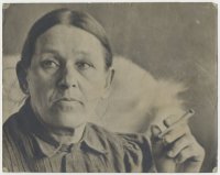 Анастасия Николаевна, мать писателя. Фото Л. Андреева. Финляндия. 1910-е гг.