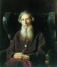  В.Г. Перов. Портрет В.И. Даля. 1872.