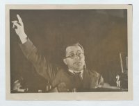 Пальмиро Тольятти на выступлении. 1935