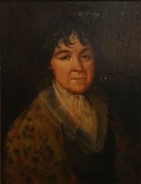 Екатерина Аркадьевна Столыпина (урожд. Аненкова). Музейно-выставочный центр «Путевой дворец» (Солнечногорск).
