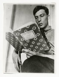 Борис Пастернак читает « Neue Gedichte» Рильке. 1933