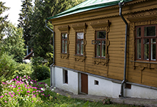 Дом-музей М.М. Пришвина
